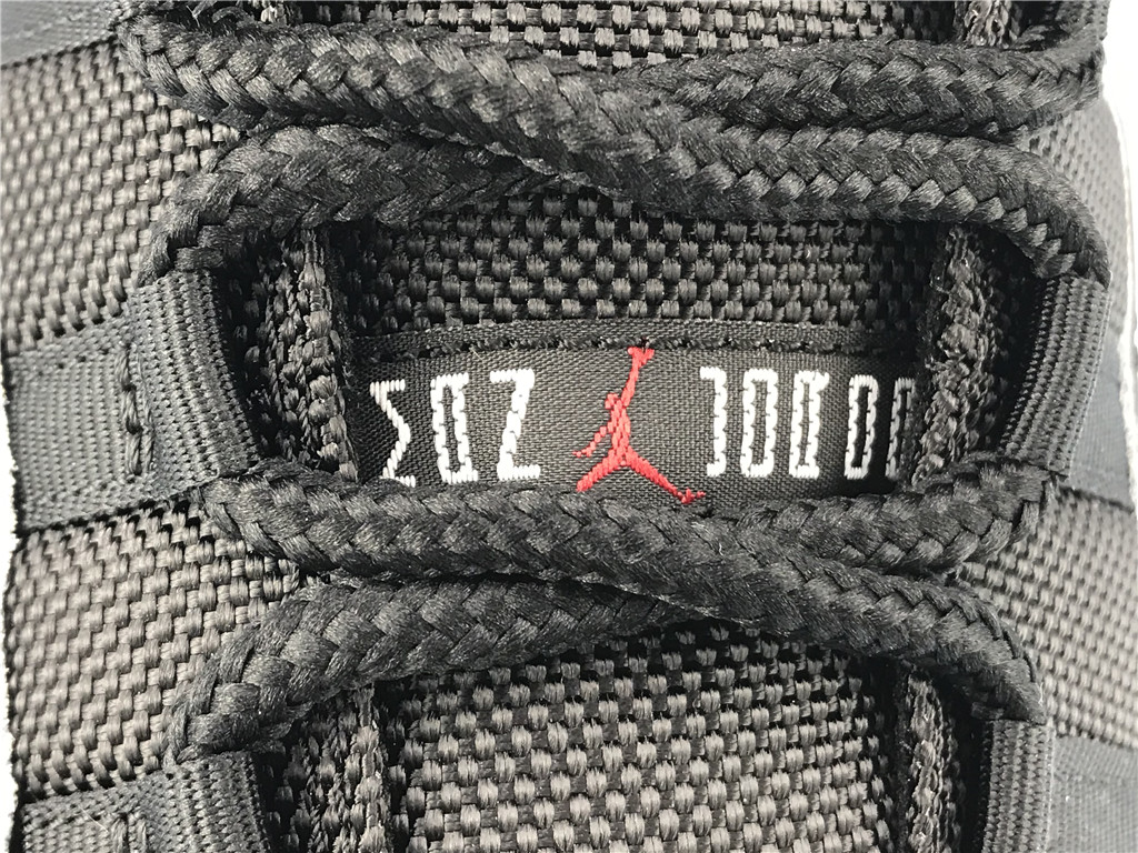 LJR Batch Air Jordan 11 Retro Bred 2019 378037-061